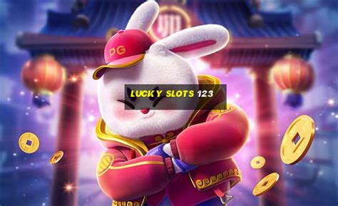 lucky slots 123 - luck2 slots